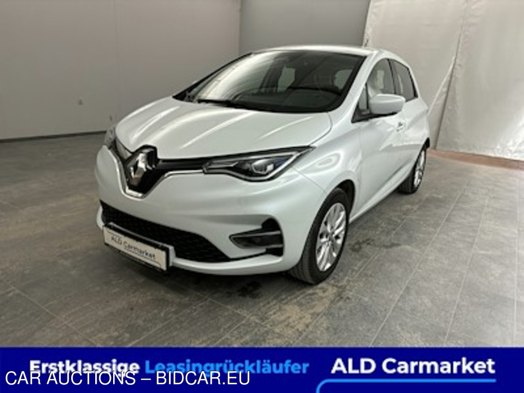 Renault ZOE (ohne Batterie) Z.E. 50 EXPERIENCE Limousine, 5-turig, Direktantrieb, 1-Gang