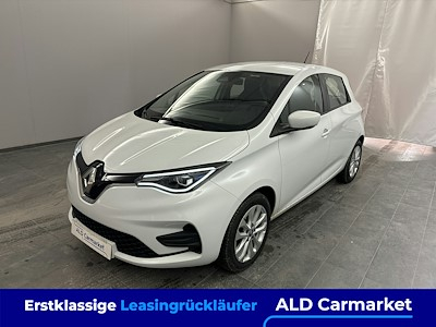 Renault ZOE (ohne Batterie) Z.E. 50 EXPERIENCE Limousine, 5-turig, Direktantrieb, 1-Gang