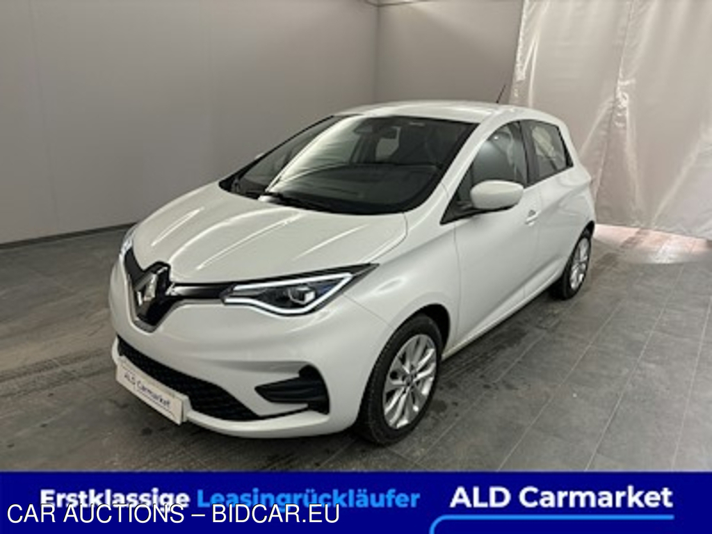 Renault ZOE (ohne Batterie) Z.E. 50 EXPERIENCE Limousine, 5-turig, Direktantrieb, 1-Gang