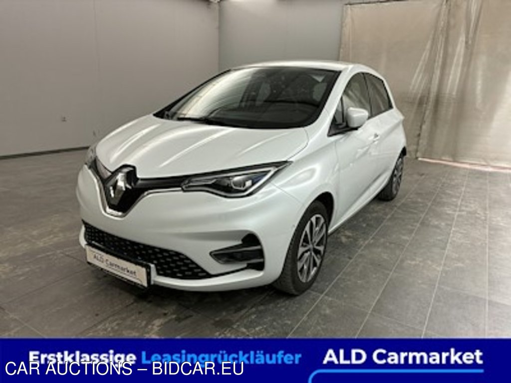 Renault ZOE (ohne Batterie) Z.E. 50 INTENS Limousine, 5-turig, Direktantrieb, 1-Gang