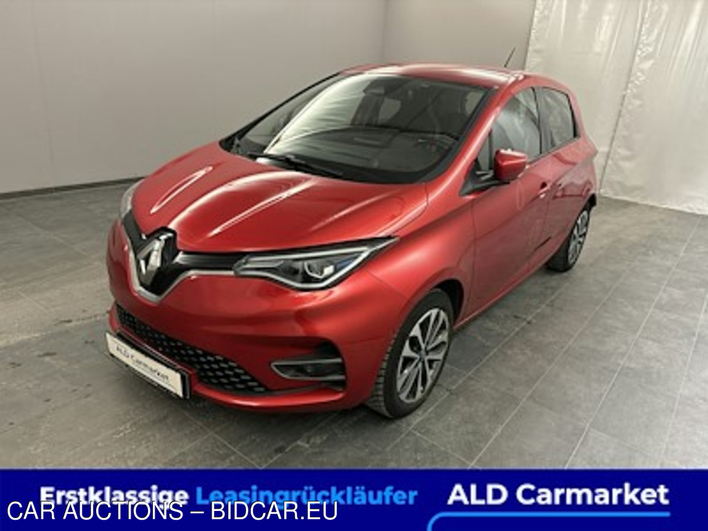 Renault ZOE (ohne Batterie) Z.E. 50 INTENS Limousine, 5-turig, Direktantrieb, 1-Gang