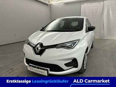 Renault ZOE (ohne Batterie) Z.E. 50 LIFE Limousine, 5-turig, Direktantrieb, 1-Gang