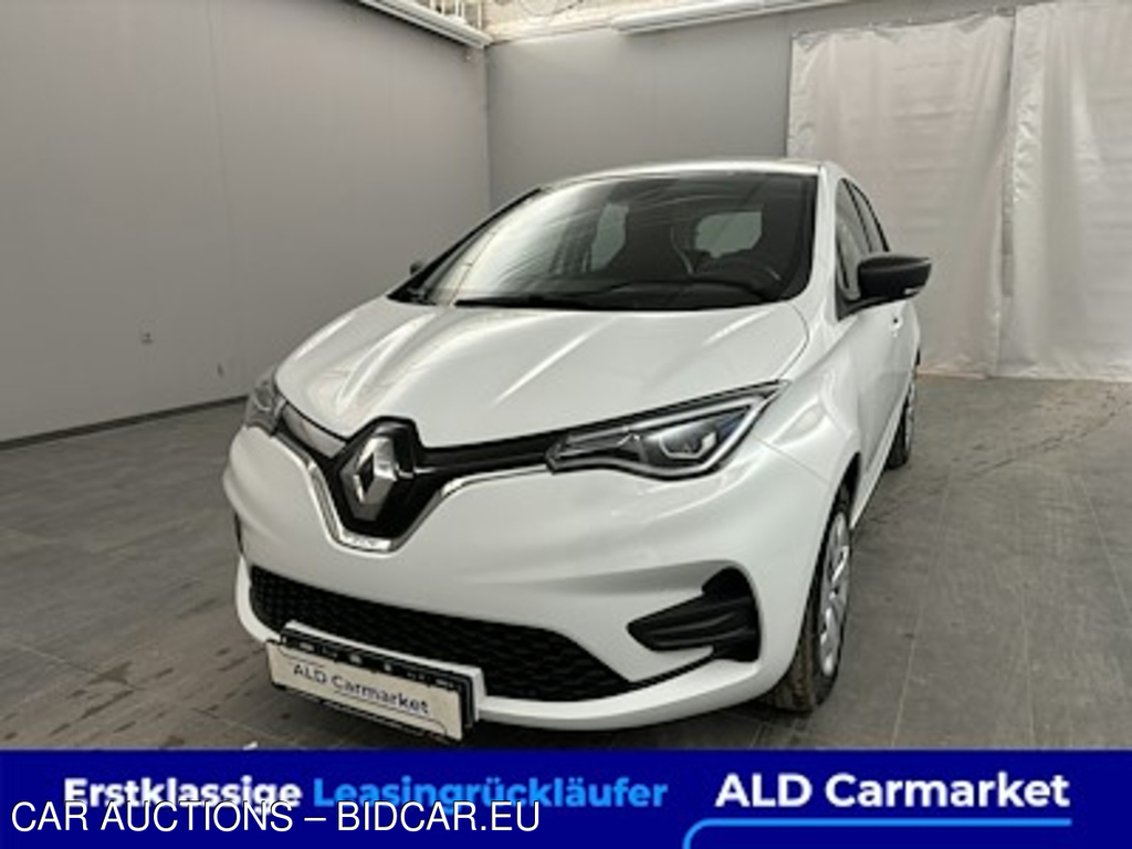 Renault ZOE (ohne Batterie) Z.E. 50 LIFE Limousine, 5-turig, Direktantrieb, 1-Gang