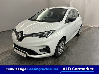 Renault ZOE (ohne Batterie) Z.E. 50 LIFE Limousine, 5-turig, Direktantrieb, 1-Gang