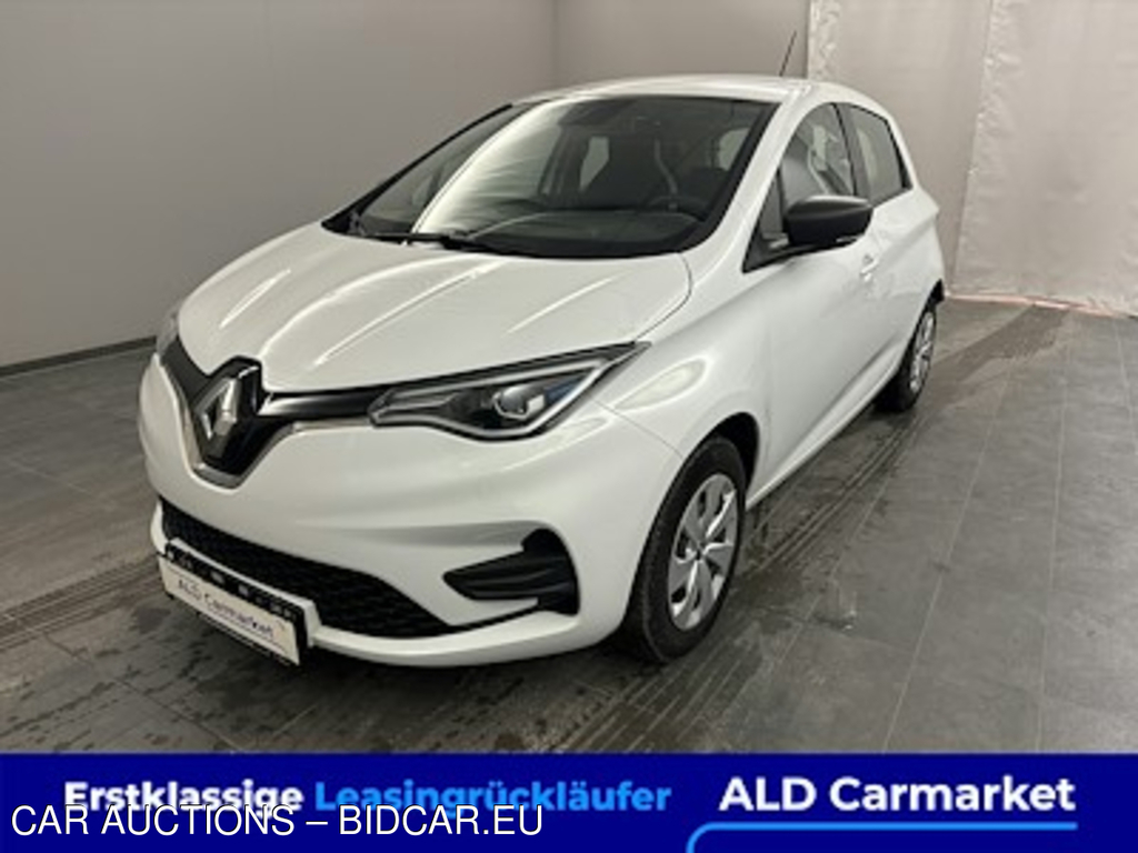 Renault ZOE (ohne Batterie) Z.E. 50 LIFE Limousine, 5-turig, Direktantrieb, 1-Gang