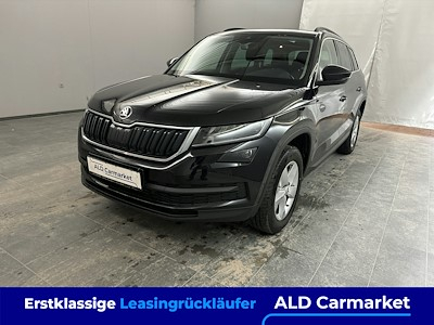 Skoda Kodiaq 2.0 TDI DSG Ambition Geschlossen, 5-turig, Automatik, 7-Gang