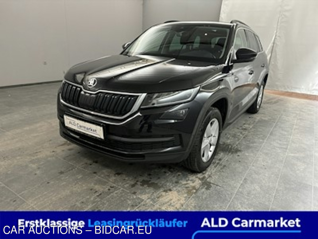 Skoda Kodiaq 2.0 TDI DSG Ambition Geschlossen, 5-turig, Automatik, 7-Gang