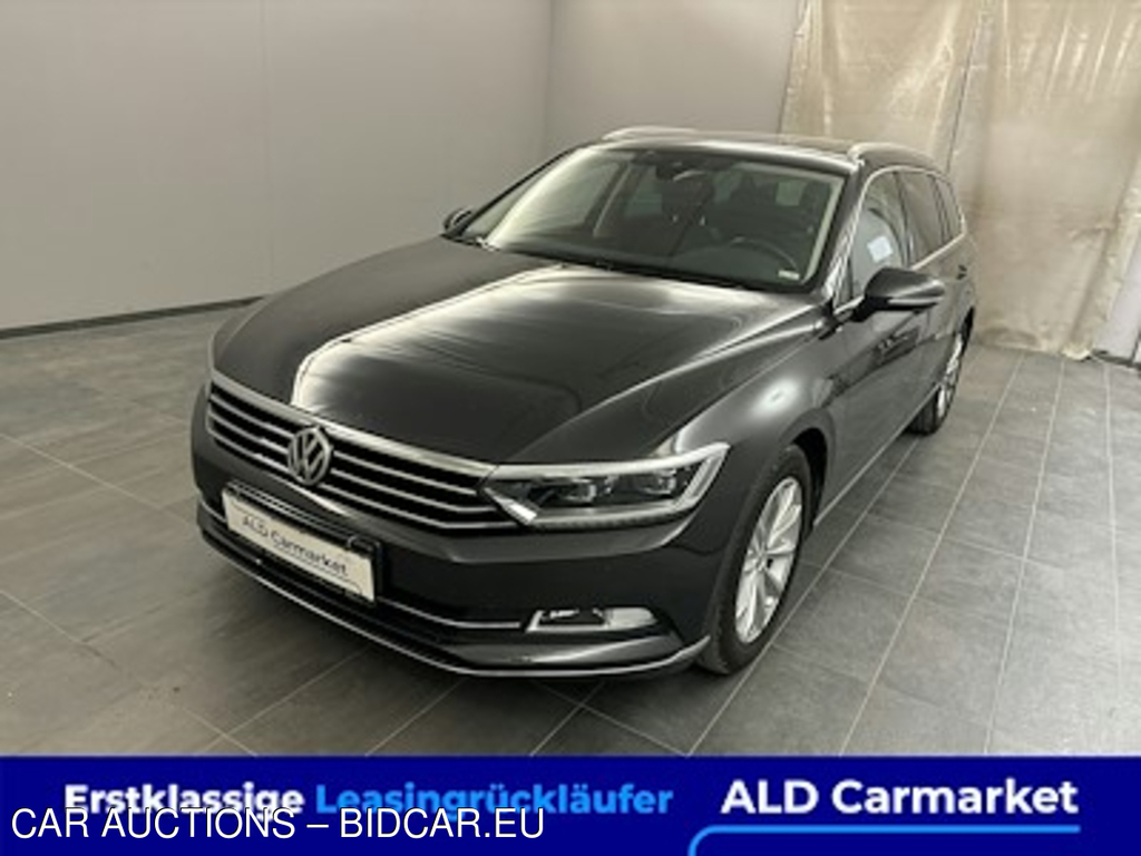 Volkswagen Passat VW Passat Variant 2.0 TDI SCR 4Motion DSG Highline Kombi, 5-turig, Automatik, 7-Gang