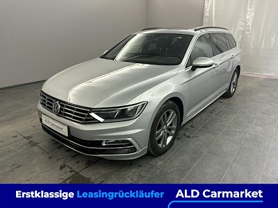 Volkswagen Passat VW Passat Variant 2.0 TDI SCR Comfortline Kombi, 5-turig, 6-Gang