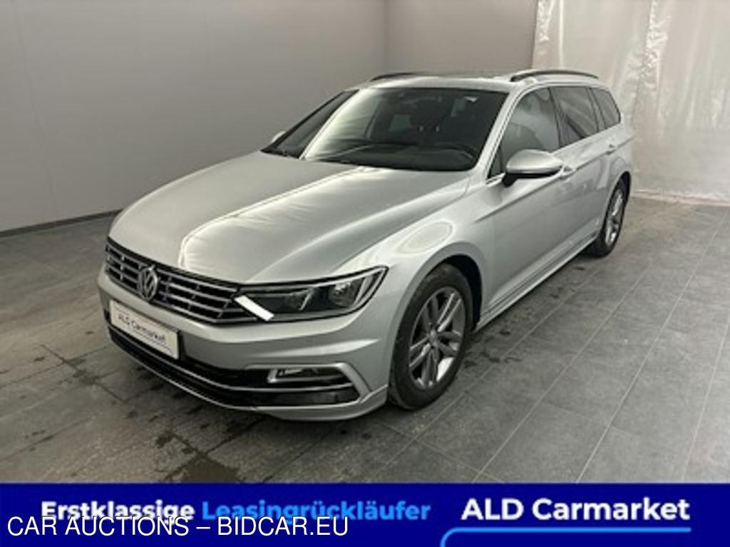 Volkswagen Passat VW Passat Variant 2.0 TDI SCR Comfortline Kombi, 5-turig, 6-Gang