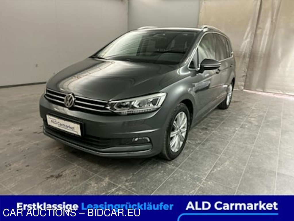 Volkswagen Touran VW Touran 2.0 TDI SCR Highline Kombi, 5-turig, 6-Gang