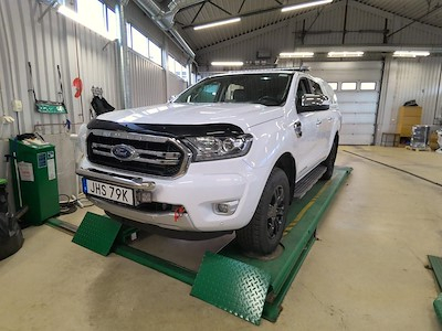 Ford RANGER DH Ecoblue 170 4x4 Aut Limited Drag