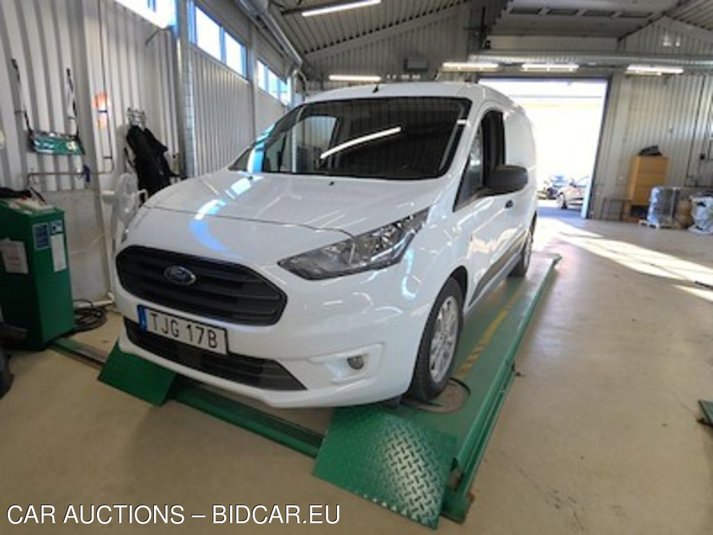 Ford Transit connect 210 Ecoblue 100 Aut Trend HP Drag