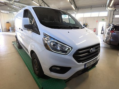 Ford Transit custom 280 Ecoblue 130 Aut Trend Drag Varmare