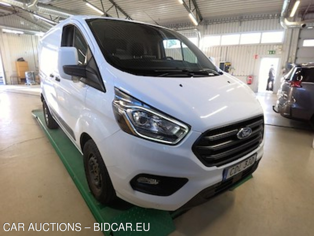 Ford Transit custom 280 Ecoblue 130 Aut Trend Drag Varmare