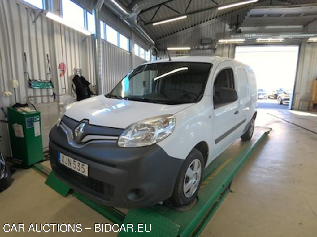 Renault Kangoo express Maxi Dci 90 Skap Drag