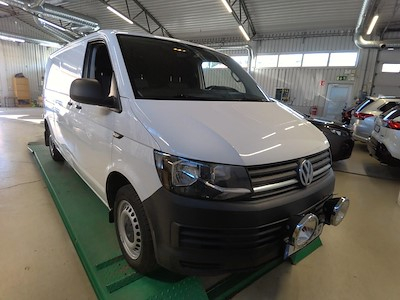 Volkswagen TRANSPORTER T30 Tdi 102 Skap Drag Varmare