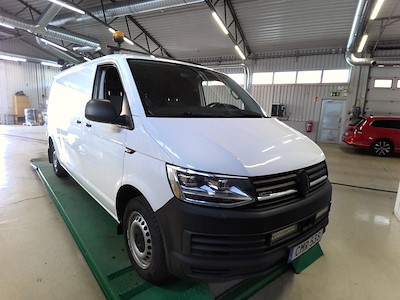 Volkswagen TRANSPORTER T32 Tdi 150 Dsg 4m Skap LWB Drag Varmare