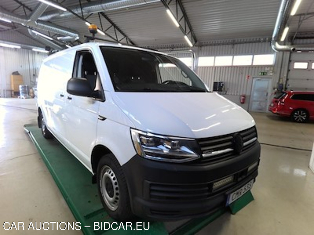 Volkswagen TRANSPORTER T32 Tdi 150 Dsg 4m Skap LWB Drag Varmare