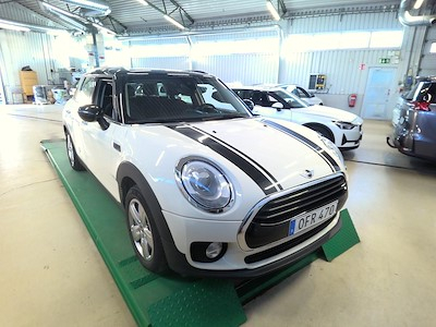 MINI Cooper Clubman 150 D Aut Pepper Drag