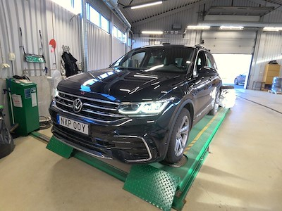 Volkswagen Tiguan eHybrid 245 Dsg R-Line Dragpkt IQ.Light Matrix