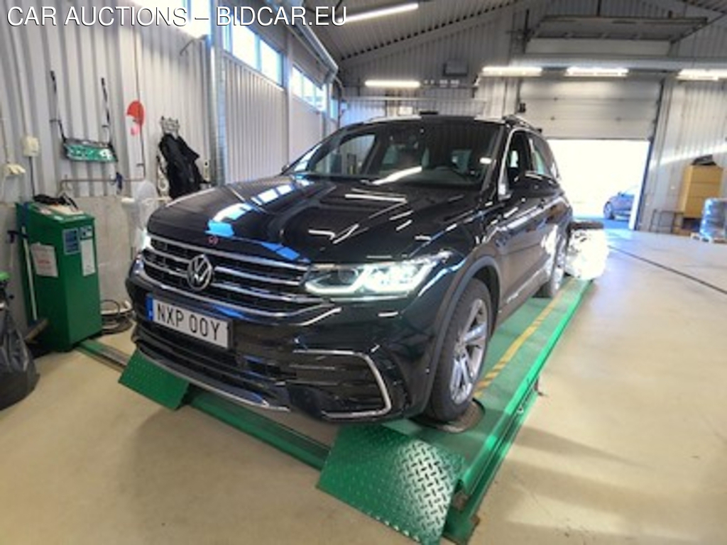 Volkswagen Tiguan eHybrid 245 Dsg R-Line Dragpkt IQ.Light Matrix