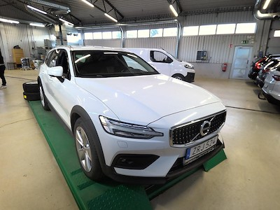 Volvo V60 cross country D4 Awd Advanced Edition Aut Voc Drag