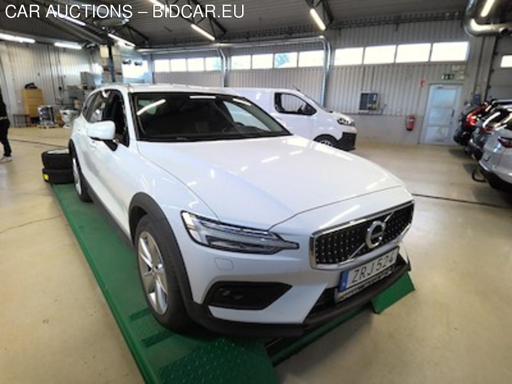 Volvo V60 cross country D4 Awd Advanced Edition Aut Voc Drag