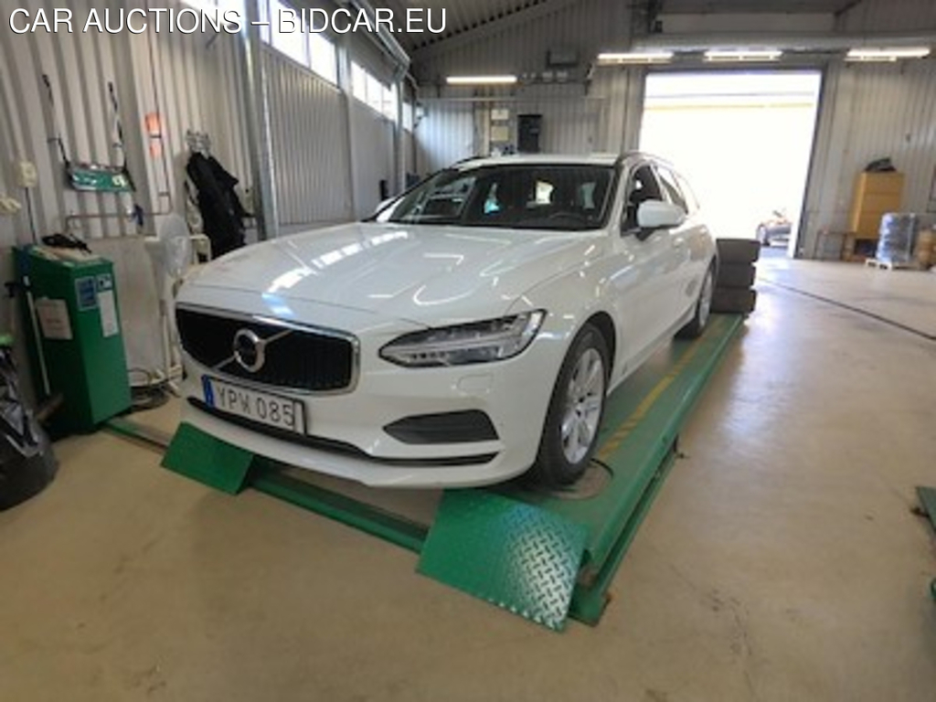 Volvo V90 D3 Business Aut Voc Drag Backkamera