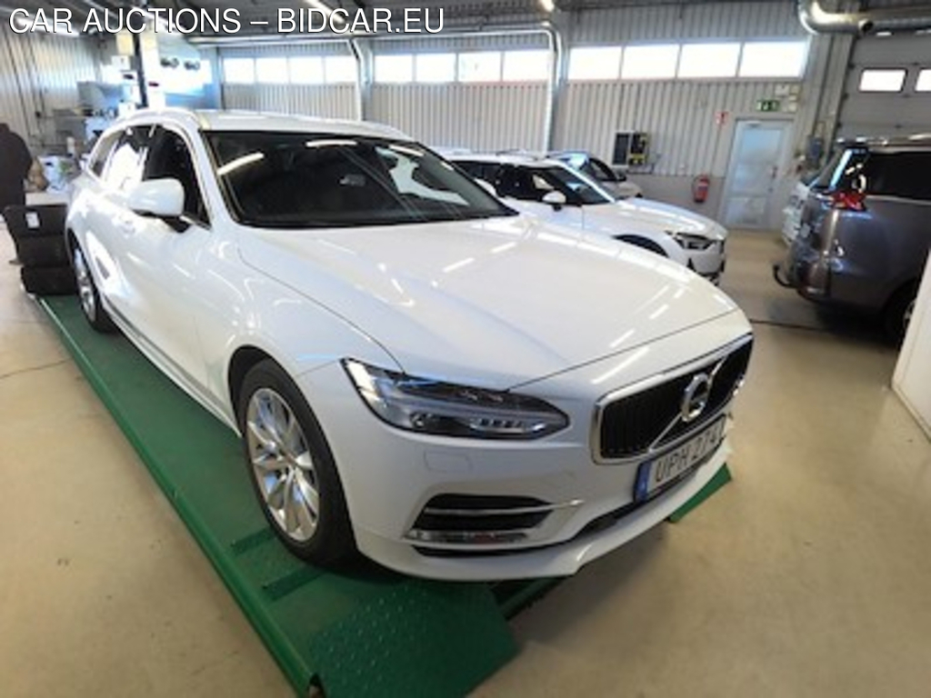 Volvo V90 T8 Awd Momentum Advanced Edition Voc Drag