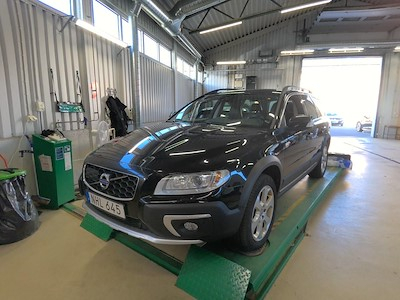 Volvo Xc70 D4 Awd Classic Summum Aut Voc Drag