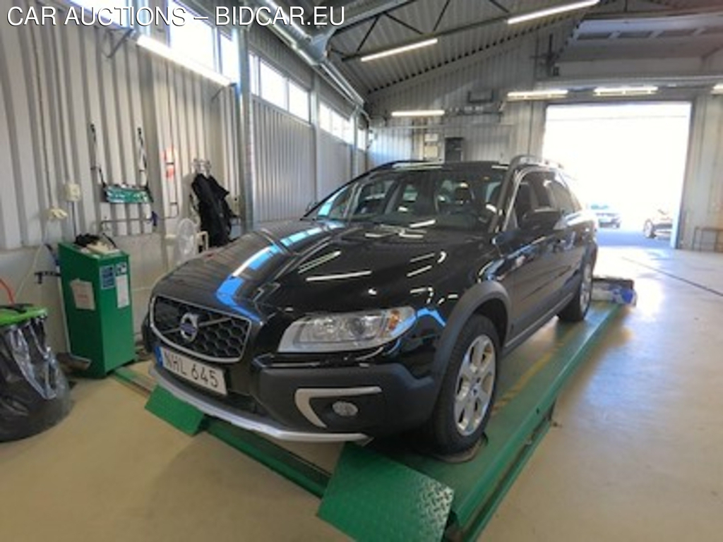 Volvo Xc70 D4 Awd Classic Summum Aut Voc Drag