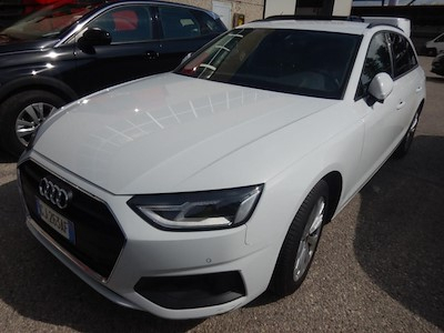 Audi A4 SW PC 2.0 35 Tdi Business S Tronic