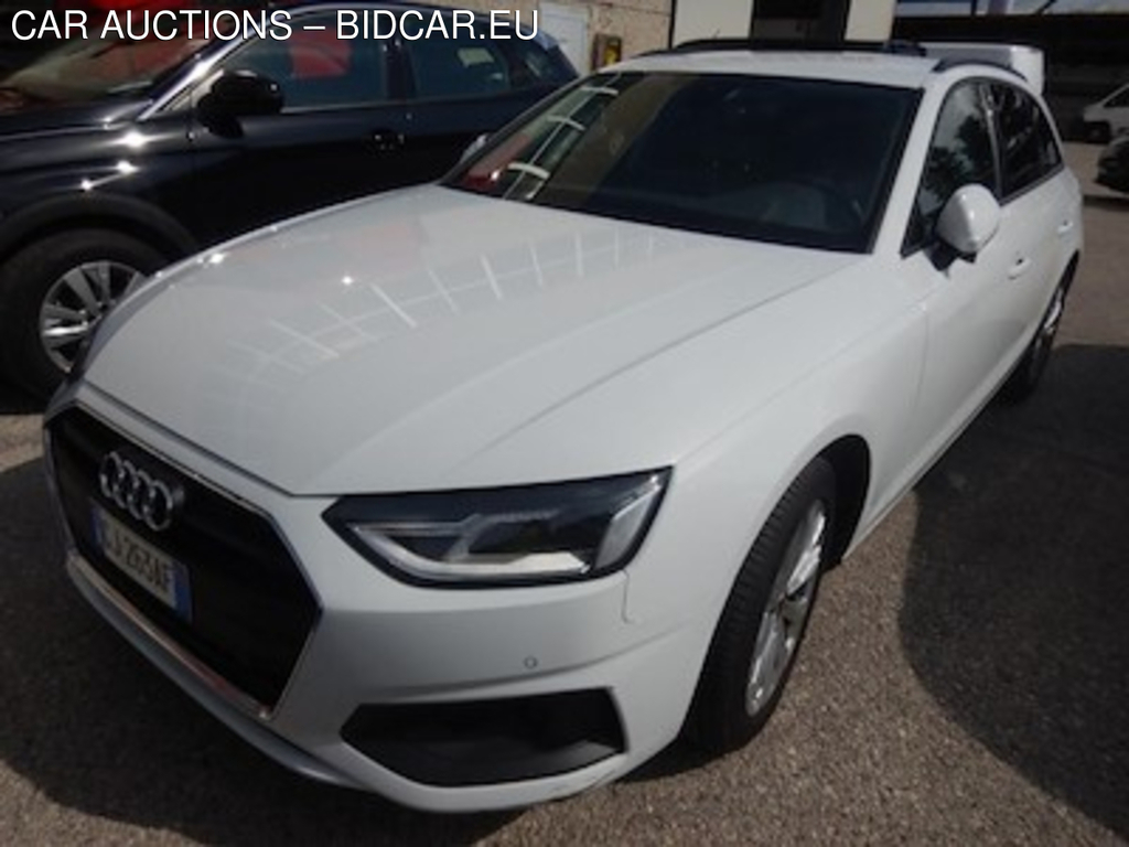 Audi A4 SW PC 2.0 35 Tdi Business S Tronic