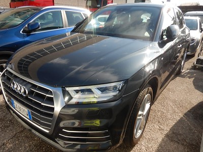 Audi Q5 50 Tdi S Line Plus Quattro Tiptronic