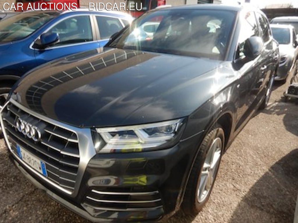 Audi Q5 50 Tdi S Line Plus Quattro Tiptronic