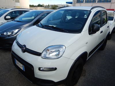 Fiat Panda consip13 0.9 Twinair Turbo 85cv S&amp;s E6-Temp 4x4