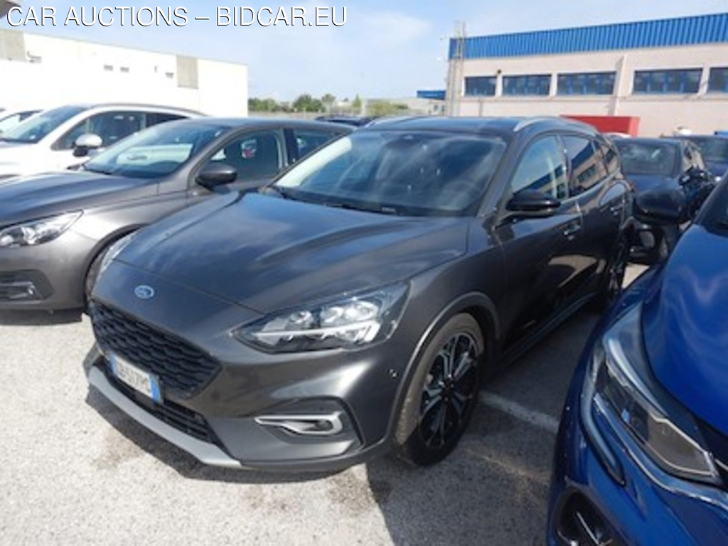 Ford Focus SW 1.5 Ecoblue 120cv Active V Co-Pil.Aut Sw