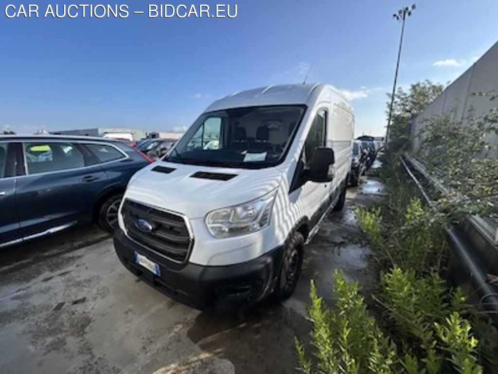 Ford Transit PC 330 L2h2 Trend 2.0 Eco Mhev 130 Cv