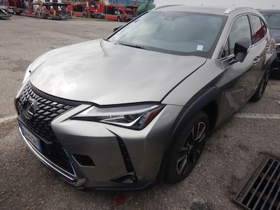 Lexus UX Hybrid Premuium 4wd