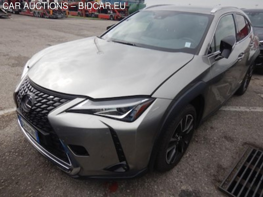 Lexus UX Hybrid Premuium 4wd