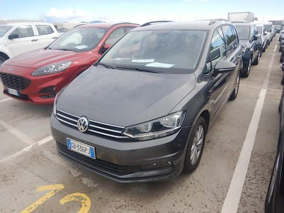 Volkswagen TOURAN 2.0 Tdi Scr Business Bmt