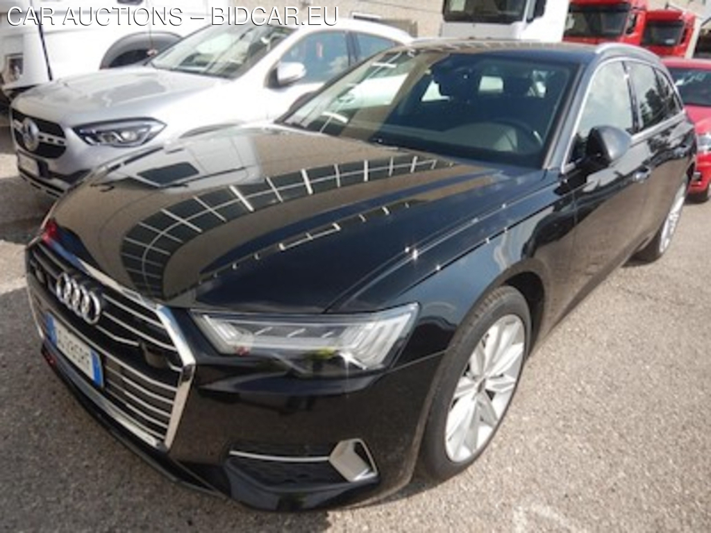 Audi A6 SW PC 40 Tdi 2.0 S Tronic Bus.Sport Avant