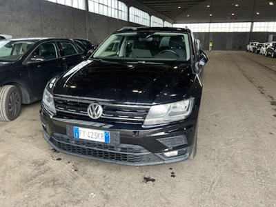 Volkswagen Tiguan PC 1.6 Tdi Scr Business Bmt