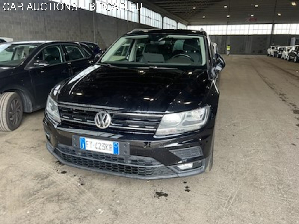 Volkswagen Tiguan PC 1.6 Tdi Scr Business Bmt