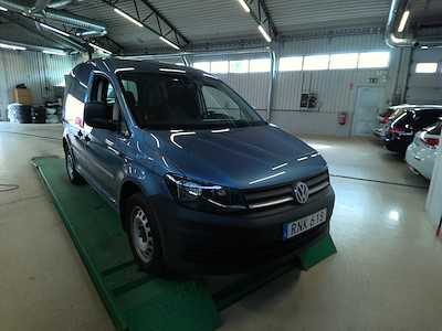 Volkswagen CADDY Tsi 125 Dsg Skap Drag Varmare