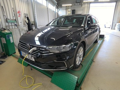 Volkswagen PASSAT GTE SC Dragpkt