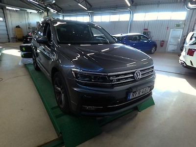 Volkswagen Tiguan allspace Tdi 190 Dsg 4m Gt Executive R-line Dragpkt Varmare