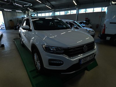 Volkswagen T-Roc Tsi 190 Dsg 4m Dragpkt Varmare