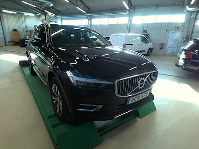 Volvo Xc60 T6 Recharge Awd Inscription Expr Voc Navi-Pro